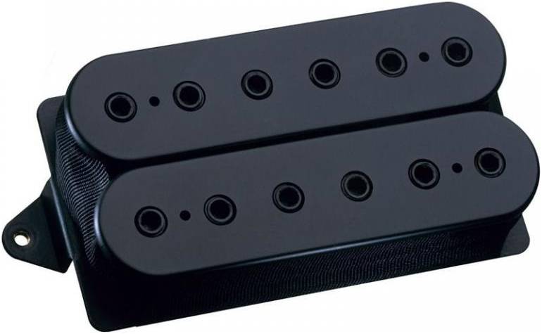 DIMARZIO DP215FBK Evo 2 Bridge звукосниматель F-Spaced (для Floyd Rose),...