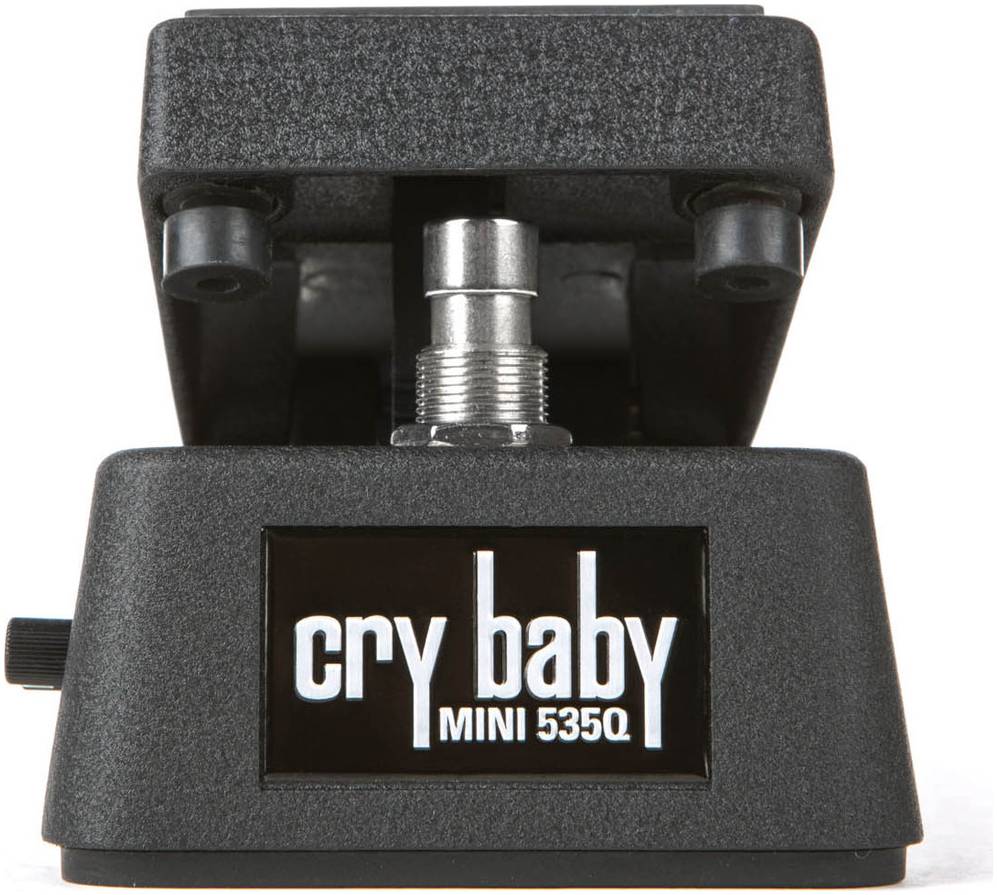 DUNLOP CRYBABY 535Q MINI-EA - гит. педаль "вау-вау"