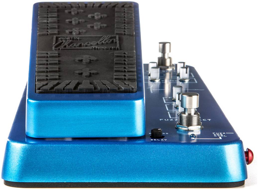 DUNLOP JUSTIN CHANCELLOR CRY BABY JCT95 - Педаль эффектов