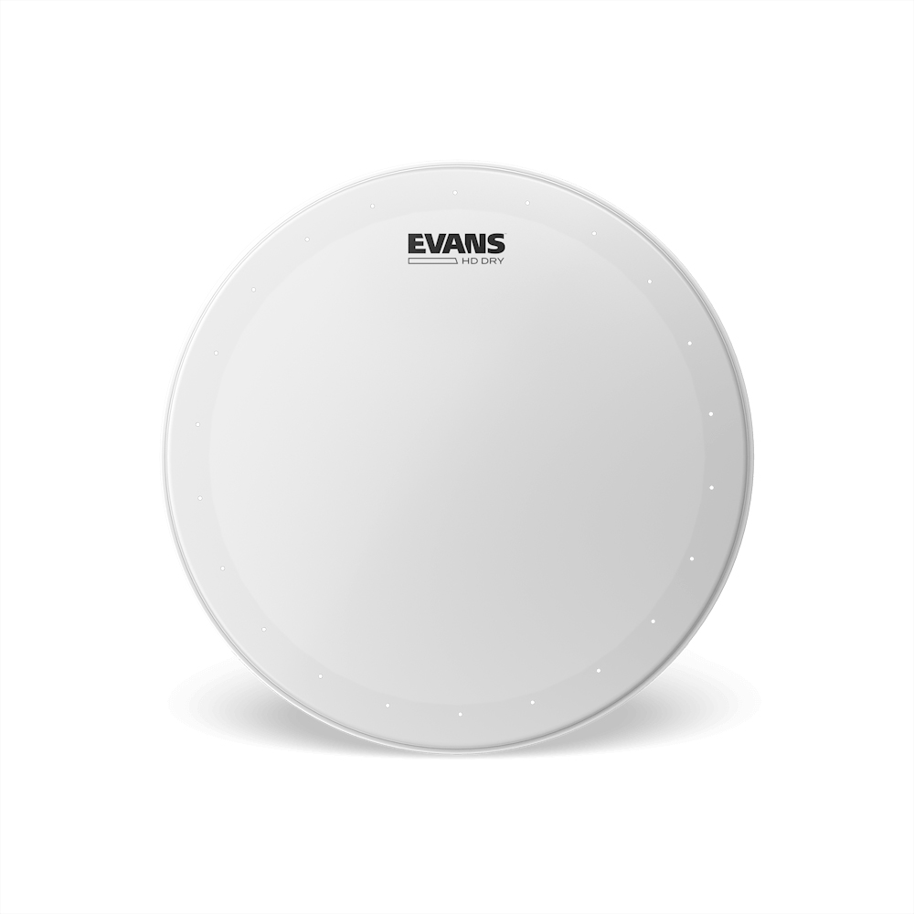 B10HDD Genera HD Dry Пластик для том барабана 10", с покрытием, Evans
