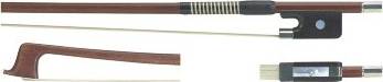 GEWA Double Bass Bow Brazil Wood Student German 3/4 смычок для контрабаса,...