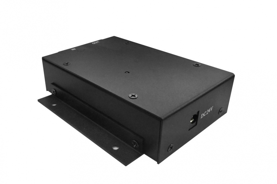 HT-9500L. Блок-репитер для расширения системы HTDZ серии HT-9500, RJ45