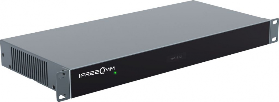 One-M3BOX-S. Кодек видео-конференц связи iFreecomm, 4K, Wi-Fi, V-Link, AEK, AGC, AES