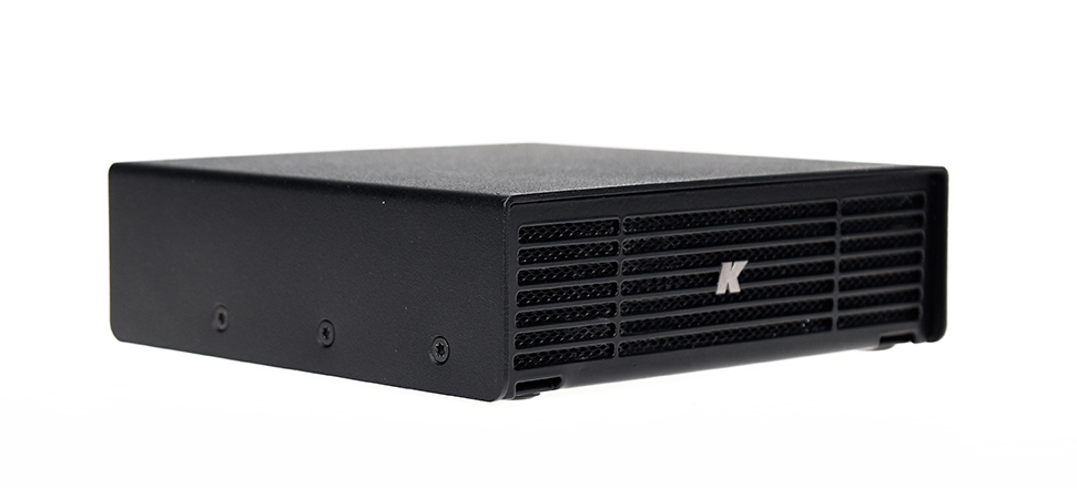 K-array Rumble KU44W Ультра-компактный сабвуфер, 4x4", 8/32 Ом, пассивный, нержавеющая сталь, цвет белый thumbnail 2