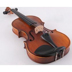Krystof Edlinger M600 4/4  Скрипка с аксесс., массив 10-летн. огнен. клёна и ели, 4/4