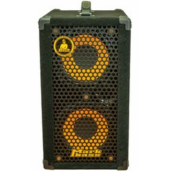 Markbass Minimark 802 N 300  басовый комбо 2x8" +пьезо-твитер, 300Вт, 4Ом /150Вт, 8Ом