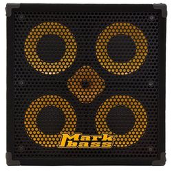 Markbass Standard 104 HR  басовый кабинет 4x10" +1", 800 Вт RMS, 8 Ом