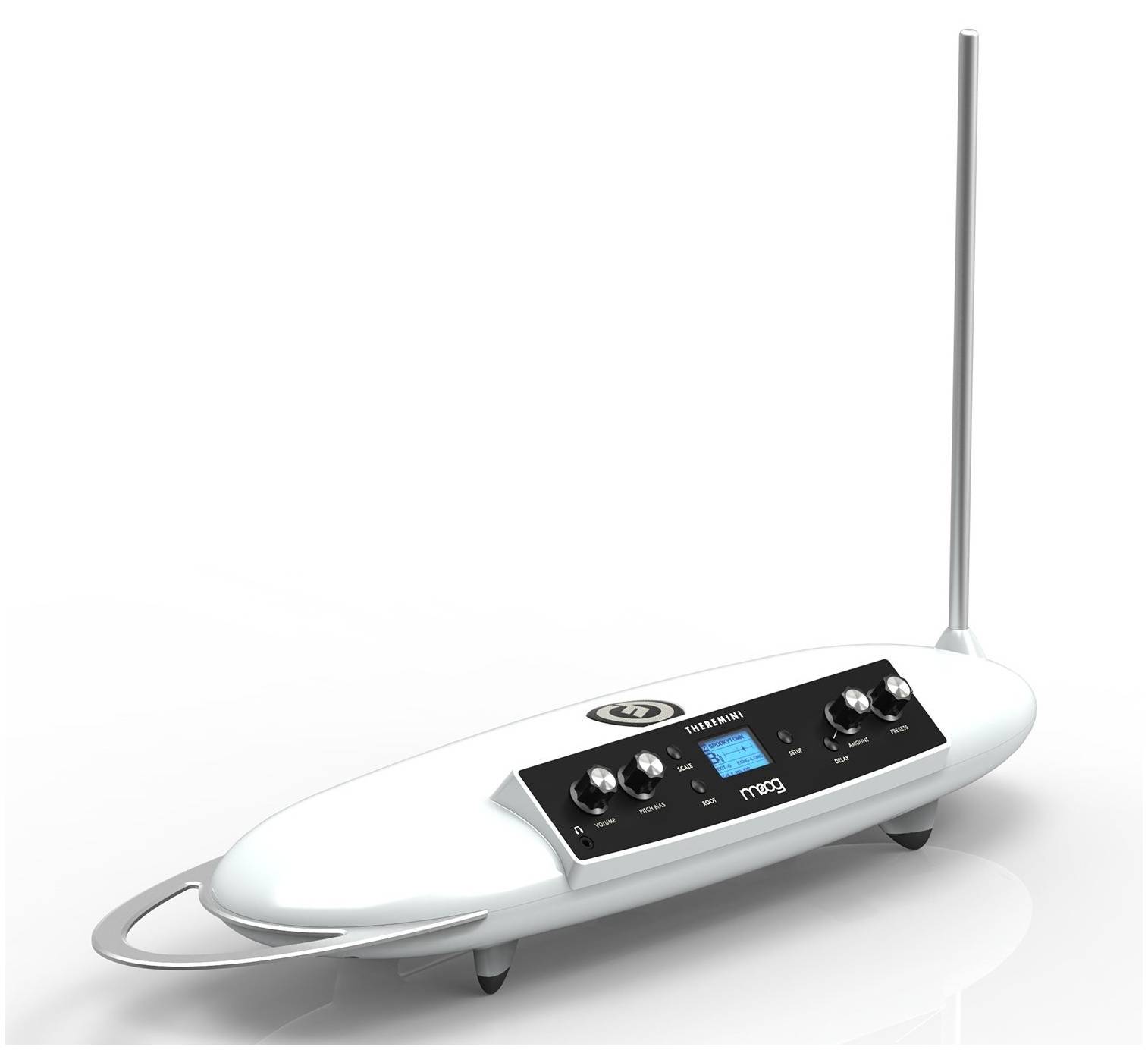 MOOG Theremini - Терменвокс