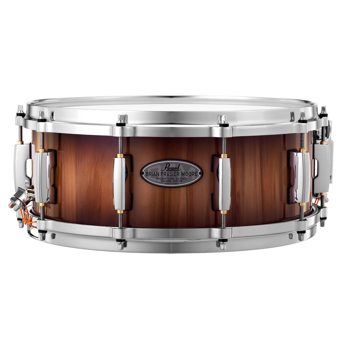 Pearl BFM1455S/C  Brian Frasier Moore малый барабан 14"х5,5", клён/эвкалипт 12 слоёв