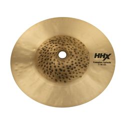 Sabian 07" HHX Complex Splash тарелка Splash
