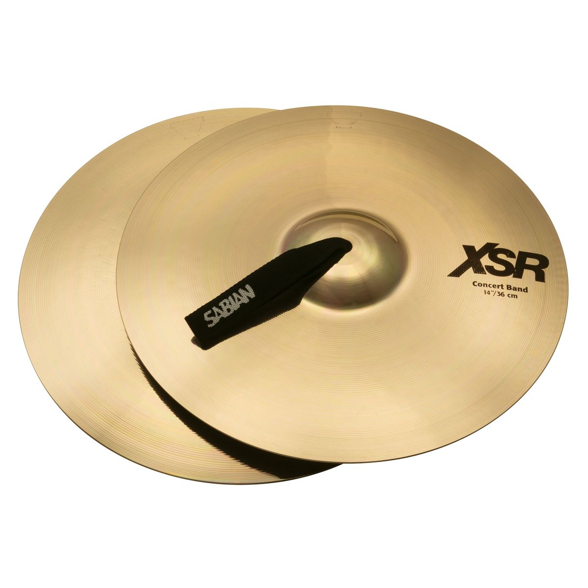 Sabian 14" XSR Concert Band  тарелки оркестровые (пара)