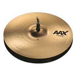 Sabian 15" AAX Medium Hats  тарелка Hi-Hat (пара)