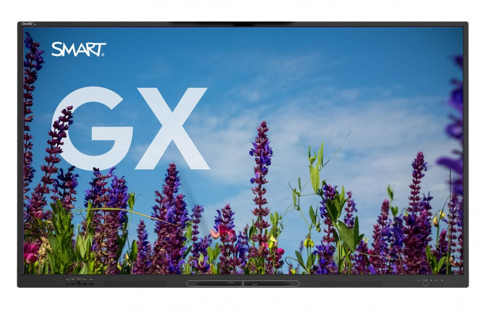 Интерактивный дисплей SMART SBID-GX165-V3 (в составе интерактивной панели SBID-GX065-V3) с ПО SMART Notebook
