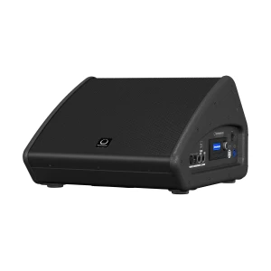 Turbosound TFM122M-AN сценический монитор/сателлит, активный, коаксиальный, адаптер 35мм, 12"карбон/неодим, 1,4"титан, 2500Вт KlarkTeknik, 63Гц-20кГц, 8 Ом,130дБ,ULTRANET, 60x40 вращаемый