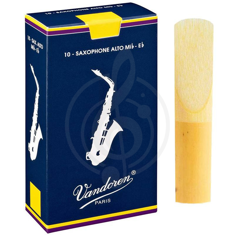 SR212 Трость для альт саксофона 2 серия Traditional Vandoren