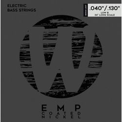 Warwick 38300 ML5B 040/130N струныдля бас-гитары 40-130, защитное покрытие EMP, никель