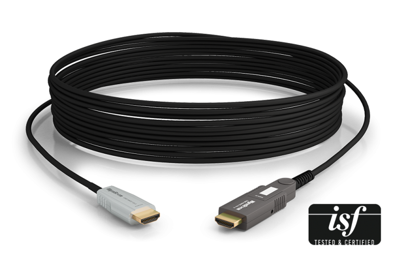 WyreStorm CAB-HAOC-15-C Активный оптический HDMI кабель 15м со съемным разъемом (24 Gbps, 4K HDR 4:4:4 60Гц, CPR, CL3) thumbnail 2