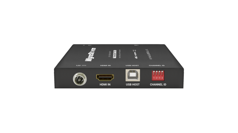 WyreStorm EX-100-KVM-IP 4K30 IP-удлинитель KVM, 1GbE | Zero latency | USB2.0 | Multi-Channel audio (4k30: 100m) thumbnail 3