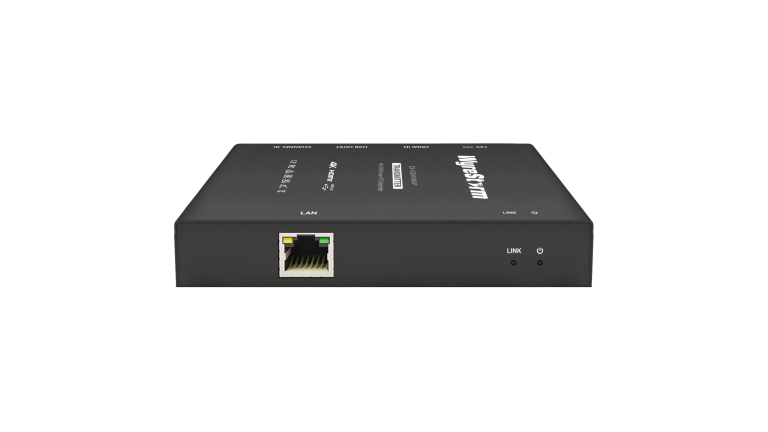 WyreStorm EX-100-KVM-IP 4K30 IP-удлинитель KVM, 1GbE | Zero latency | USB2.0 | Multi-Channel audio (4k30: 100m) thumbnail 5