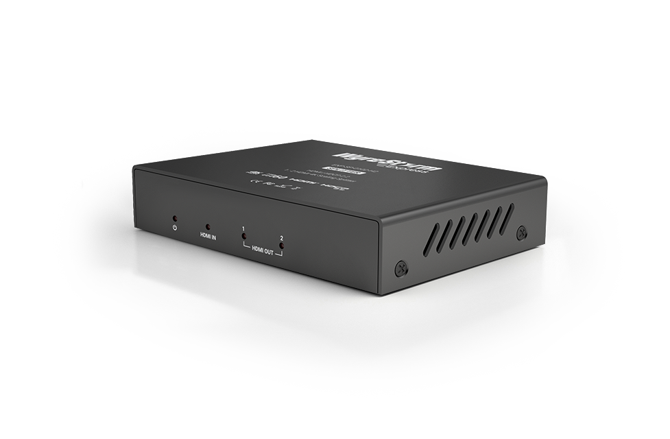 WyreStorm EXP-SP-0102-H2 Разветвитель1x2 HDMI, с разрешением 4K HDR 4:4:4 60Hz, масштабирование с 4К до 1080р thumbnail 2