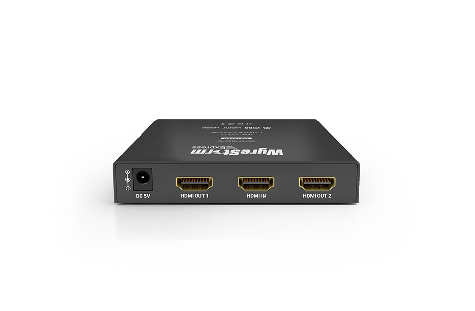 WyreStorm EXP-SP-0102-H2 Разветвитель1x2 HDMI, с разрешением 4K HDR 4:4:4 60Hz, масштабирование с 4К до 1080р thumbnail 3