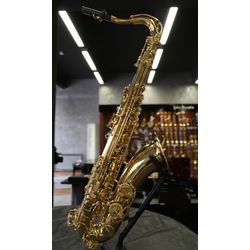 Stephan Weis TS-100G  Тенор-саксофон, корпус-латунь, лак-золото, легкий кейс