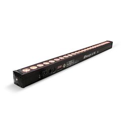 AstraLight JL-102 прожектор линейный LED BAR 24 x 3Вт RGB 3 в 1, DMX, авто, звукактив.