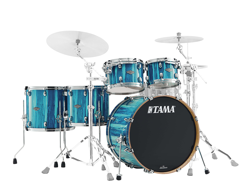 TAMA MBS52RZS-SKA STARCLASSIC PERFORMER ударная установка из 5-ти барабанов,...