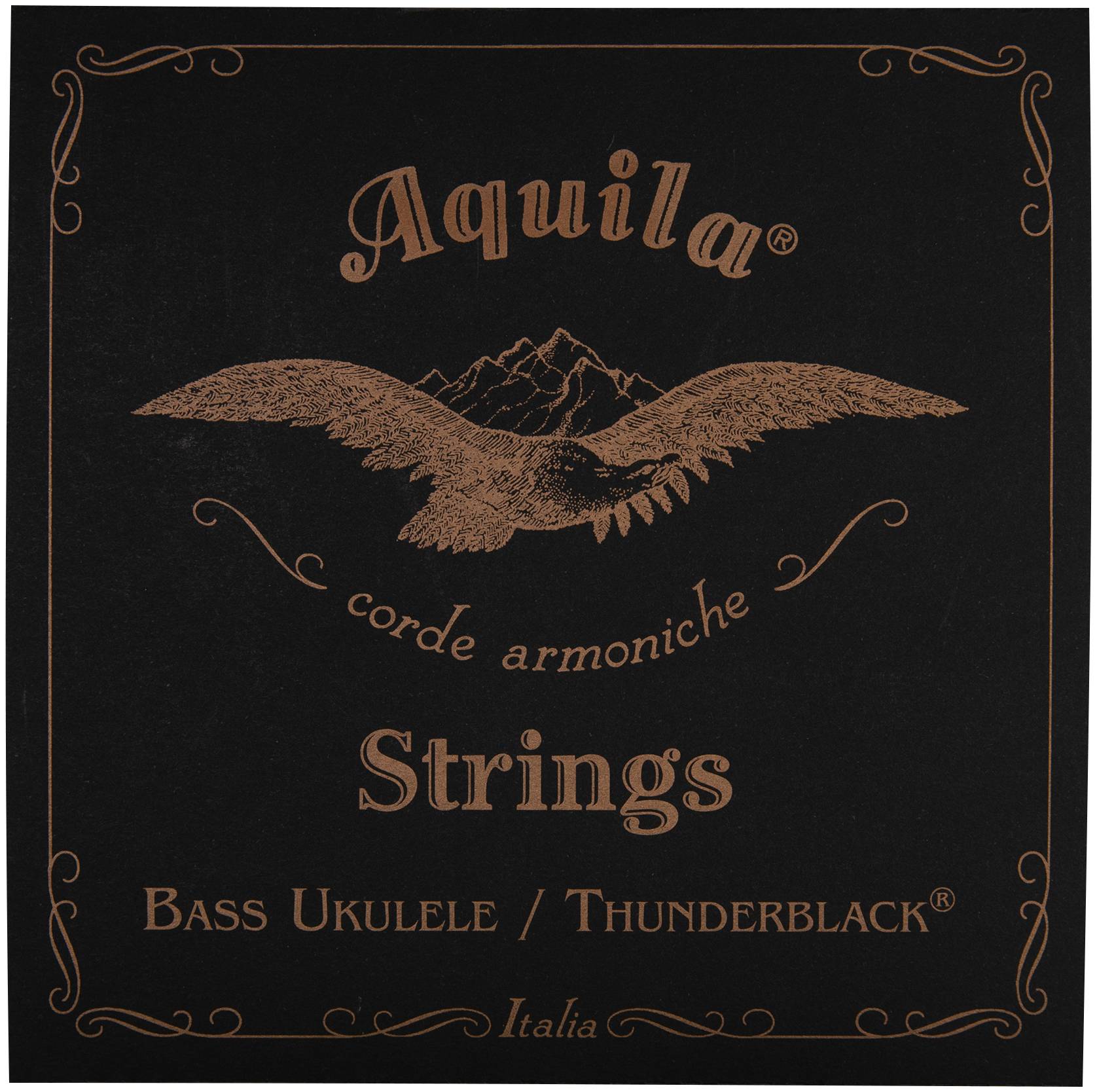 AQUILA 140U - Струны для укулеле бас