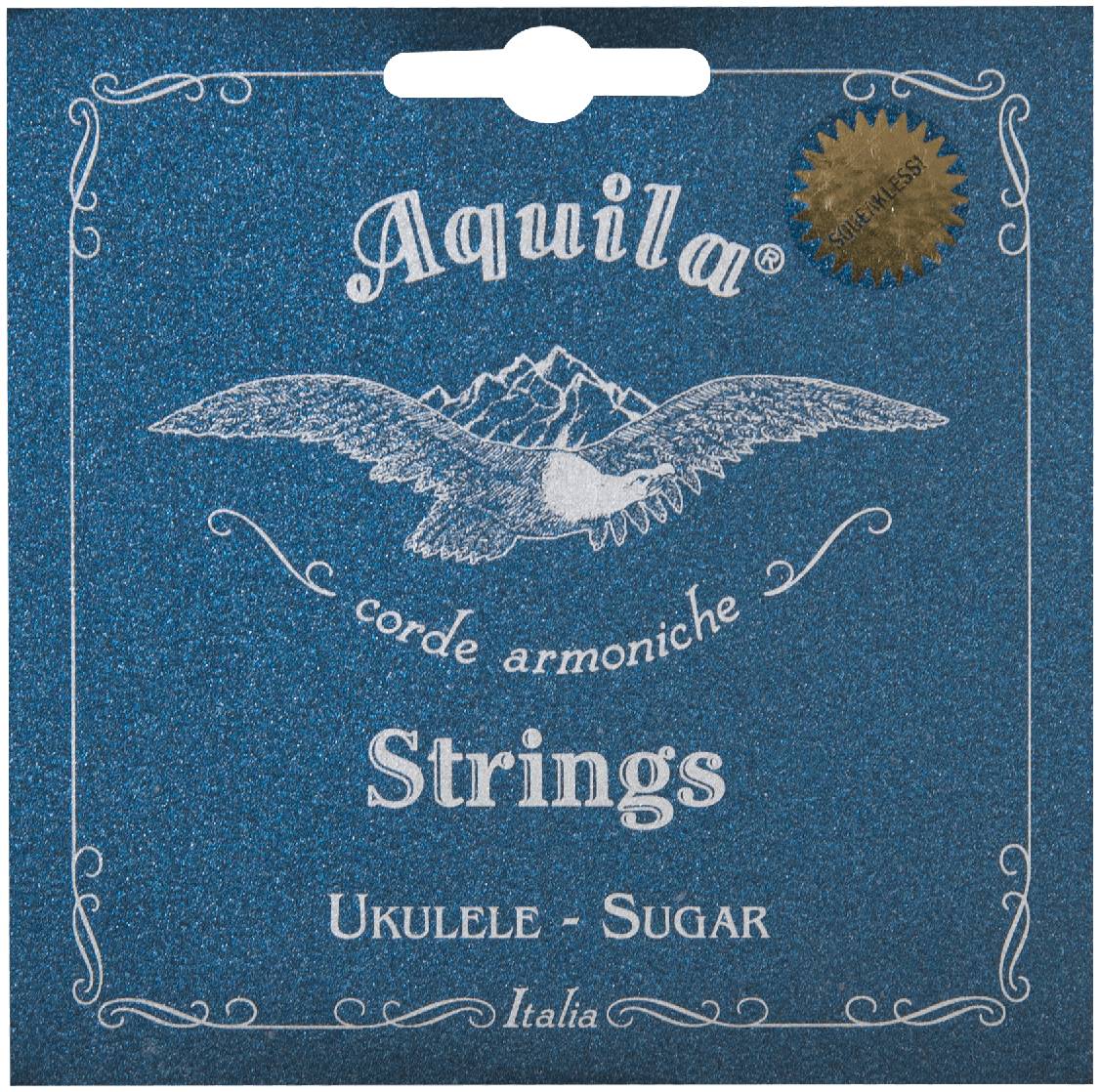 AQUILA 150U - Струны для укулеле сопрано