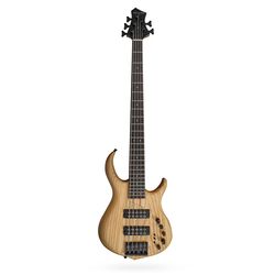 Sire M5 Swamp Ash-5 NT 5-струнная бас-гитара, цвет натуральный