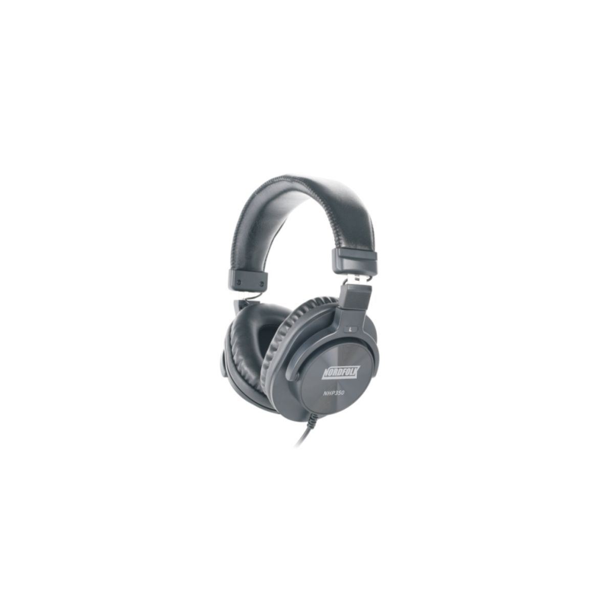 Nordfolk NHP 350  наушники мониторные динамические, закрытые, Supra Aural, 32 Ома