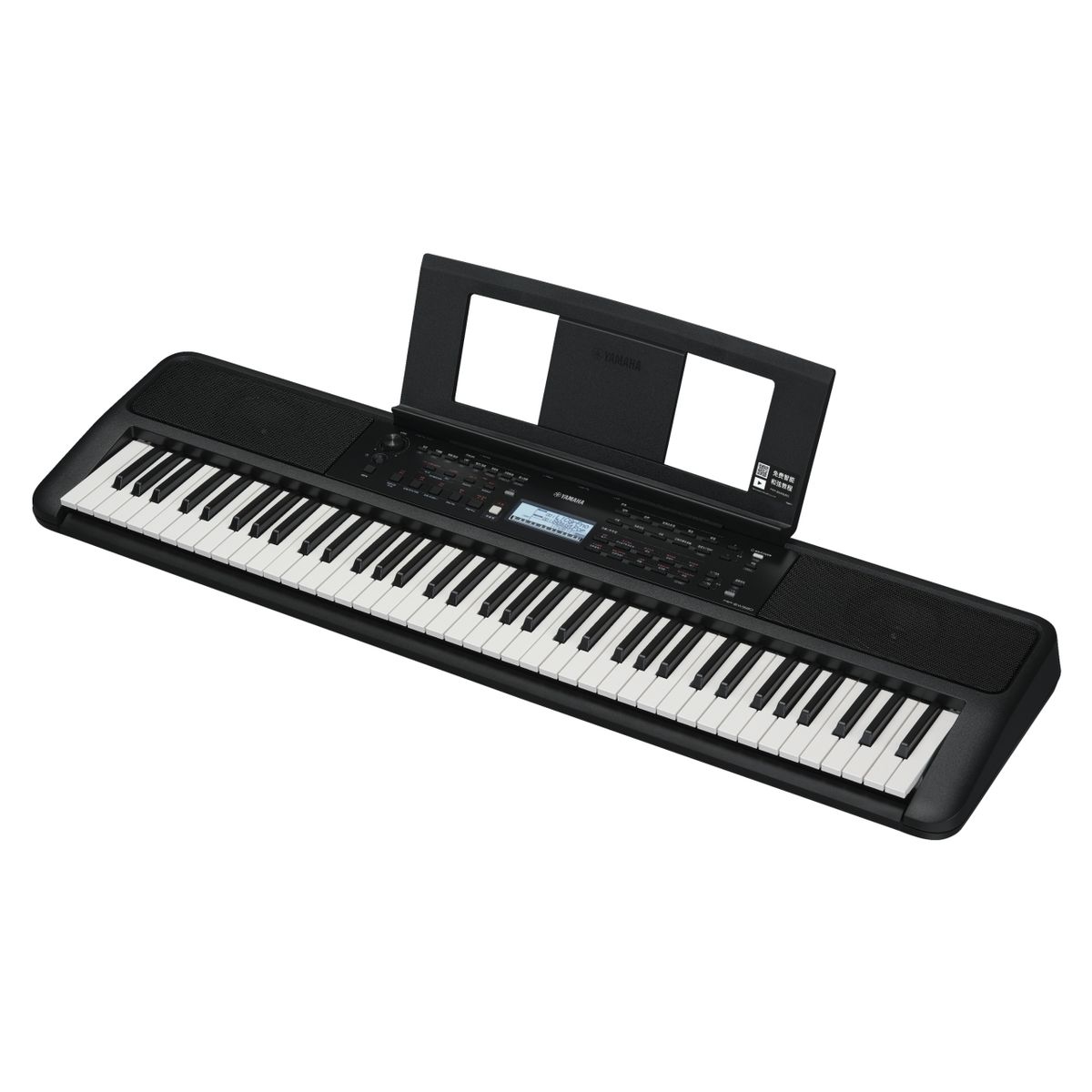 Yamaha PSR-EW320  синтезатор с автоаккомпанементом, 76 клавиш, 48 полифония, 650 тембра, 260 стилей