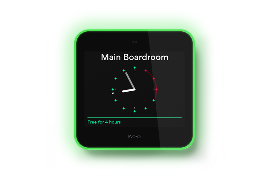 Biamp Evoko Liso Room Manager 910.1969.900 Система бронирования помещений