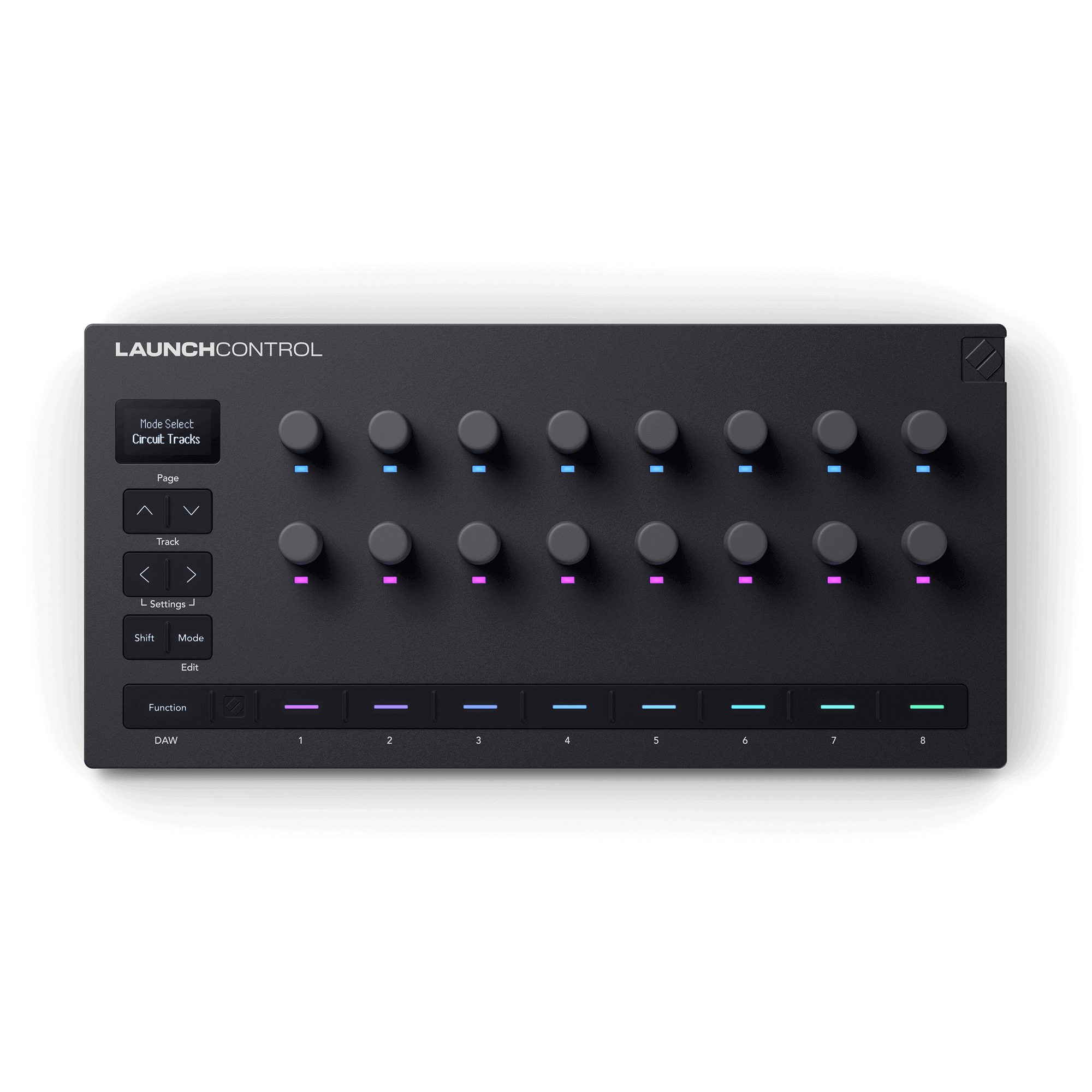 NOVATION Launch Control 3 контроллер для Ableton Live