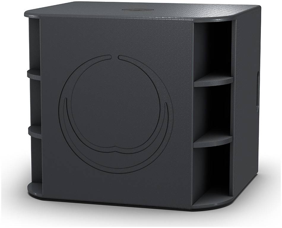 Turbosound Milan M18B активный сабвуфер 18"