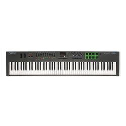Nektar Impact LX 88+  USB MIDI клавиатура, 88 клавиш, совместимо с Mac/PC/iPad/ПО Bitwig 8-