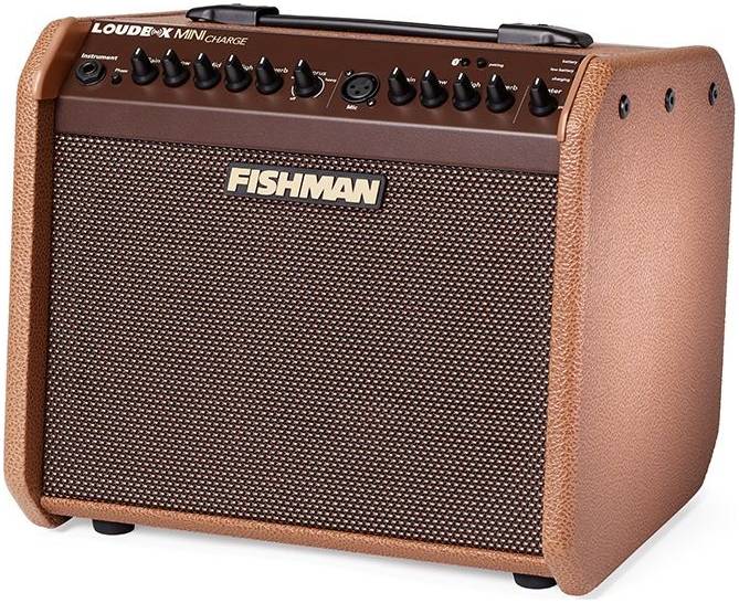 Fishman PRO-LBC-EU5 Loudbox Mini Charge комбо для акустической гитары,...
