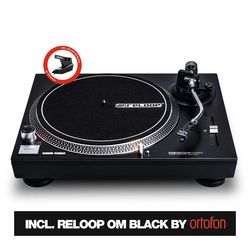 Reloop RP-1000 MK2  DJ проигрыватель винила