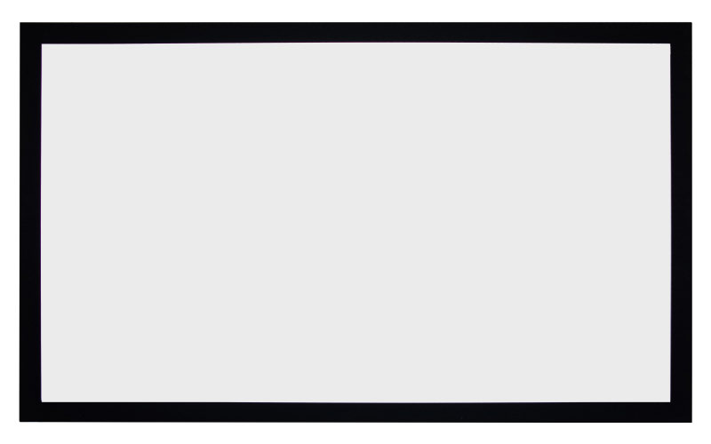 [LCH-100130] Экран Lumien [Cinema Home] 232x400 см (раб.область 216x384 см) (174") Matte White,алюминиевая рама обтянутая черным бархатом 16:9